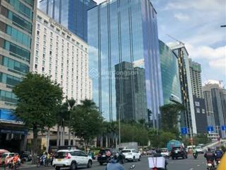 Bán gấp tòa nhà mặt tiền đường bạch đằng, kết cấu 8 tầng