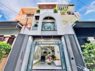 Siêu phẩm duy nhất khu vực nhà 2 mặt tiền kết cấu 4 tầng  hxh  dt 100m2  chỉ 14 tỷ