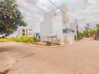 Bán lô góc siêu đẹp ngay him lam phú an 2 mặt tiền, diện tích chuẩn giá 5,5 tỷ mềm hơn thị trường