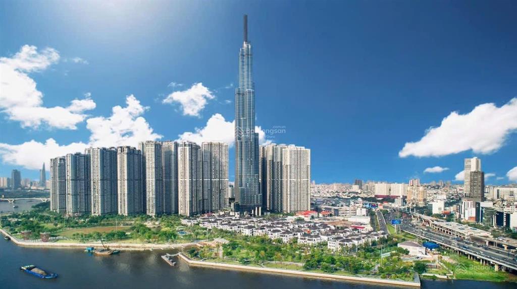 Bán gấp biệt thự vinhomes central park, 250 tỷ, 300 m2 tại điện biên phủ, bình thạnh