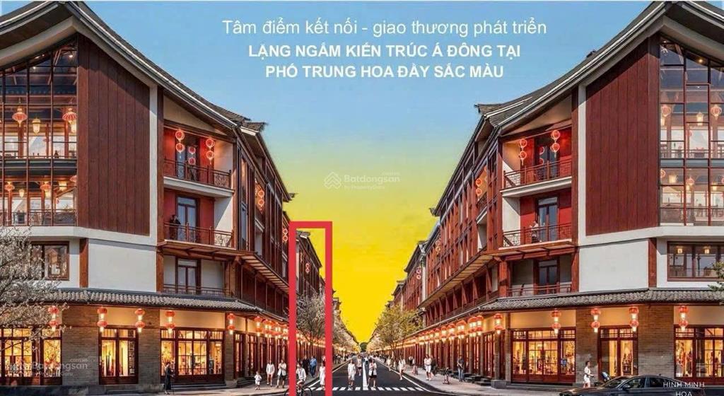 Bán nhà phố mt phố trung hoa  vinhomes green city, cách đường 3/2 chỉ 20m. chỉ 5.8 tỷ. dt 256m2