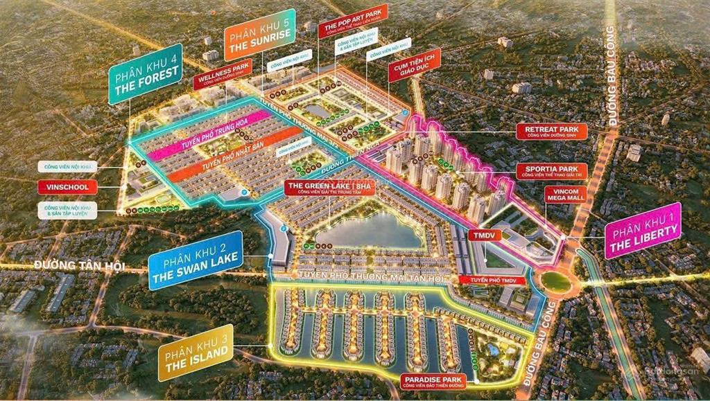 Sở hữu nhà phố 4 tầng vinhomes chỉ từ 4 tỷ tại vinhomes green city. thanh toán giãn 33 tháng