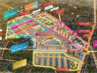 Sở hữu nhà phố 4 tầng vinhomes chỉ từ 4 tỷ  tại vinhomes green city. thanh toán giãn 33 tháng