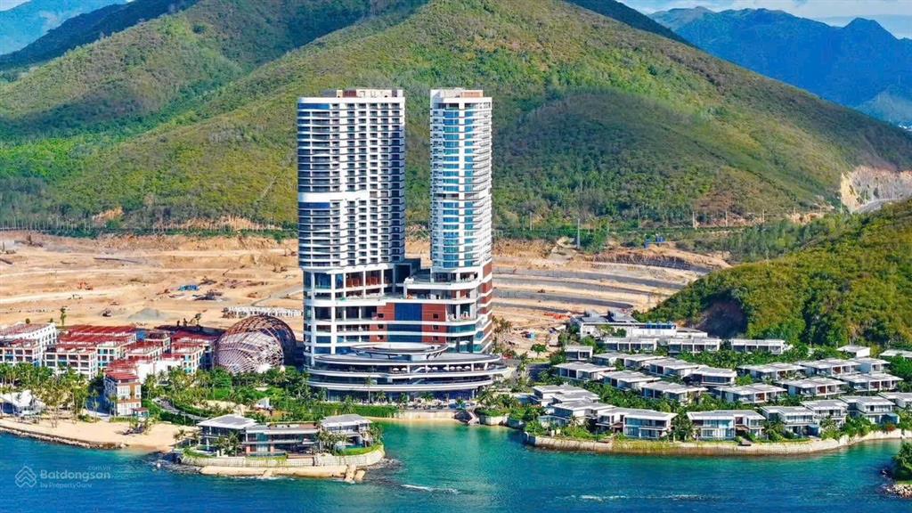 Libera nha trang gd2  bán biệt thự đơn lập view biển, full nội thất cao cấp 5*, tt 15% nhận nhà