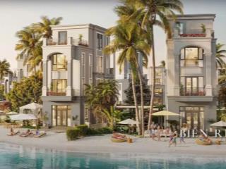 Vinhomes cần giờ mở bán đợt 1, biệt thự song lập mặt biển chỉ từ 90 triệu/m² số lượng giới hạn