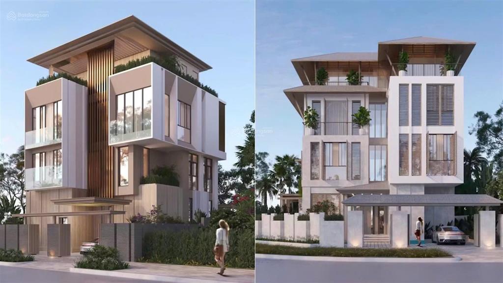 Vinhomes cần giờ mở bán đợt 1, biệt thự song lập mặt biển chỉ từ 90 triệu/m² số lượng giới hạn