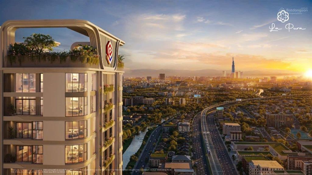 La pura căn hộ resort, ga metro trước nhà giá từ 2,3 tỷ thanh toán chỉ 10% nhận nhà
