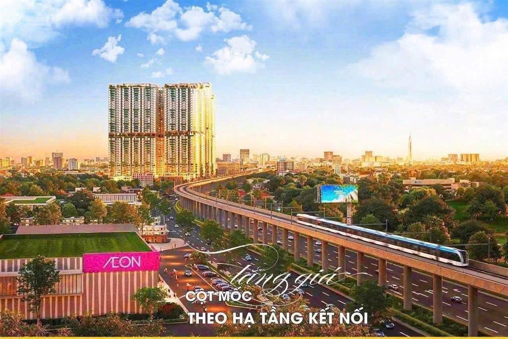 La pura căn hộ resort, ga metro trước nhà giá từ 2,3 tỷ thanh toán chỉ 10% nhận nhà