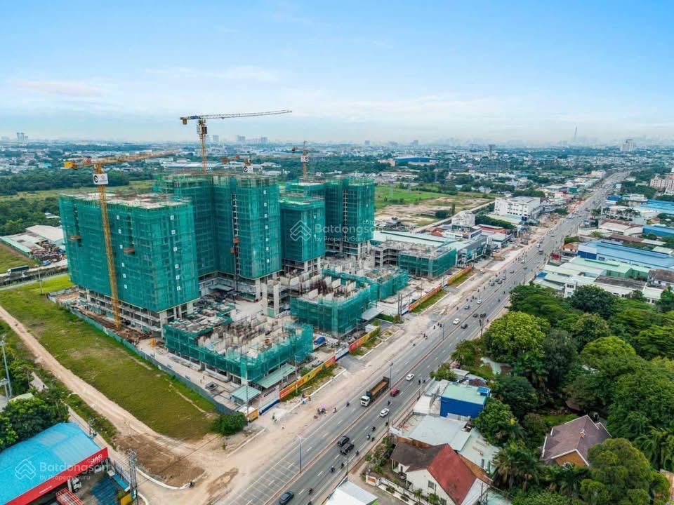 La pura căn hộ resort, ga metro trước nhà giá từ 2,3 tỷ thanh toán chỉ 10% nhận nhà