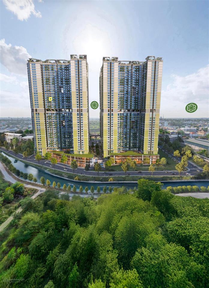 La pura căn hộ resort, ga metro trước nhà giá từ 2,3 tỷ thanh toán chỉ 10% nhận nhà