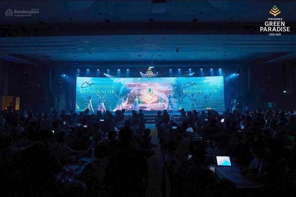 Nhà phố liền kề mặt biển vinhomes cần giờ  nhận ngay 1,5 tỷ/năm tiền thuê suốt 5 năm. sh lâu dài