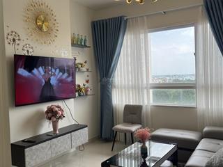 Chính chủ cho thuê ch green town bình tân full nội thất 2pn2wc giá 7 triệu ở liền,  0987 003 ***