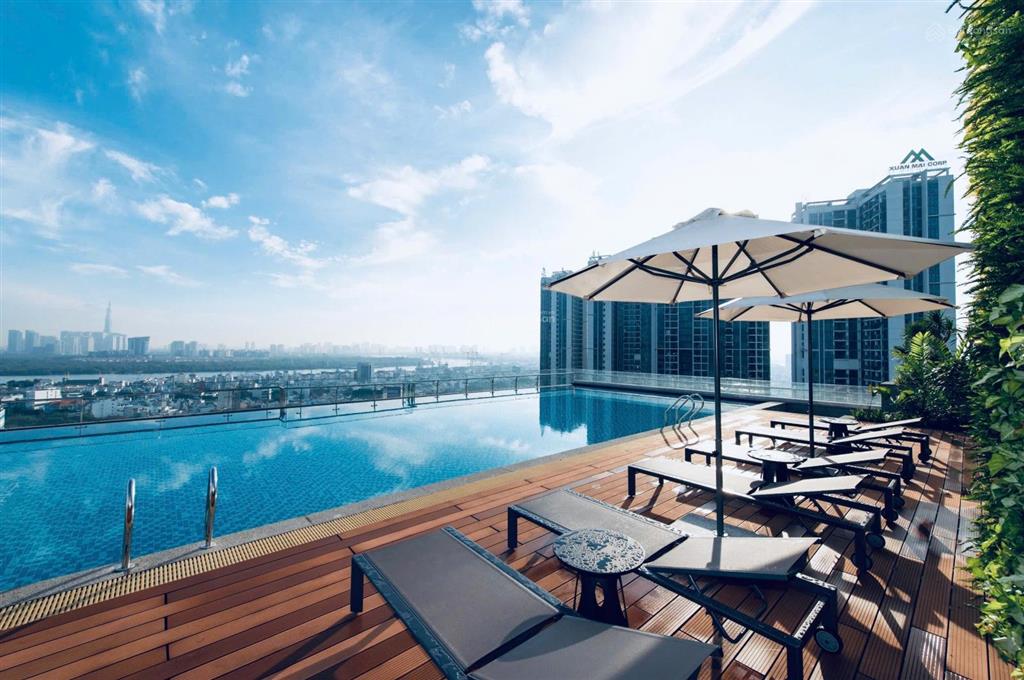 Bán office từ ~51m2 ascent lakeside quận 7 cách trung tâm q110phút được góp 3 năm, tt 50% nhận nhà