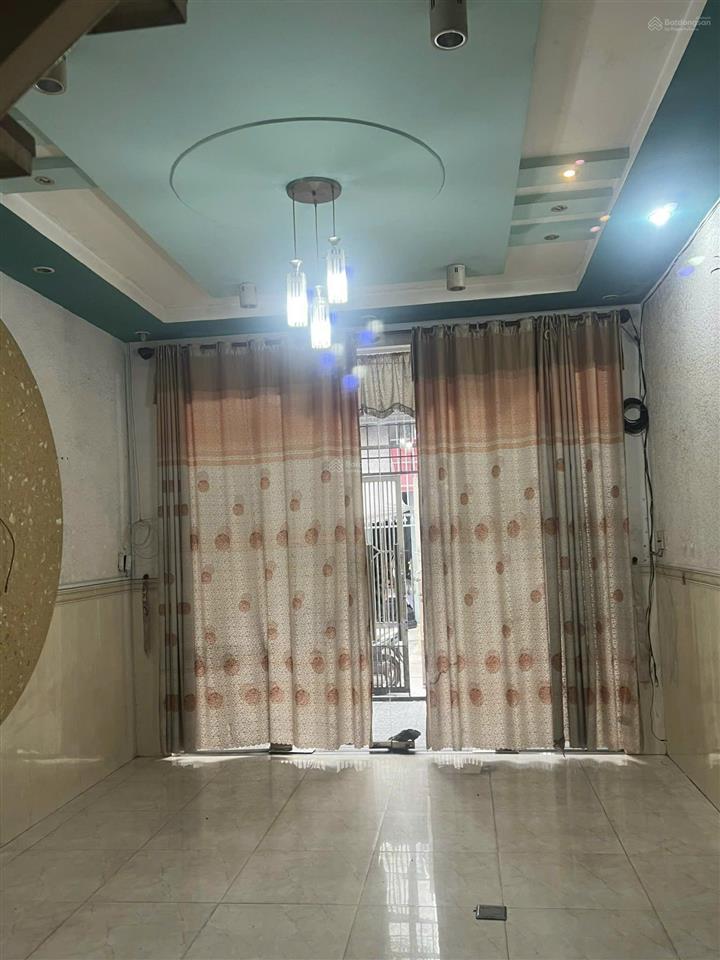 Chính chủ bán nhà hẻm xe hơi, 1 trệt 1 lầu dt 4x13m2, sát chợ gò xoài, tân kỳ tân quý  0987 003 ***