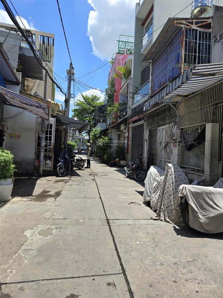 Chính chủ bán nhà hẻm xe hơi, 1 trệt 1 lầu dt 4x13m2, sát chợ gò xoài, tân kỳ tân quý  0987 003 ***