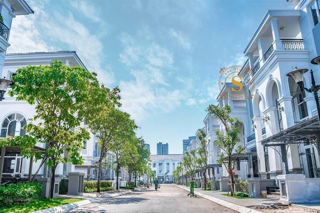 Hot! phố đông village sol villas. giá tốt nhất. dt 120 500m2, chỉ từ 12.5 tỷ. 0902 746 ***