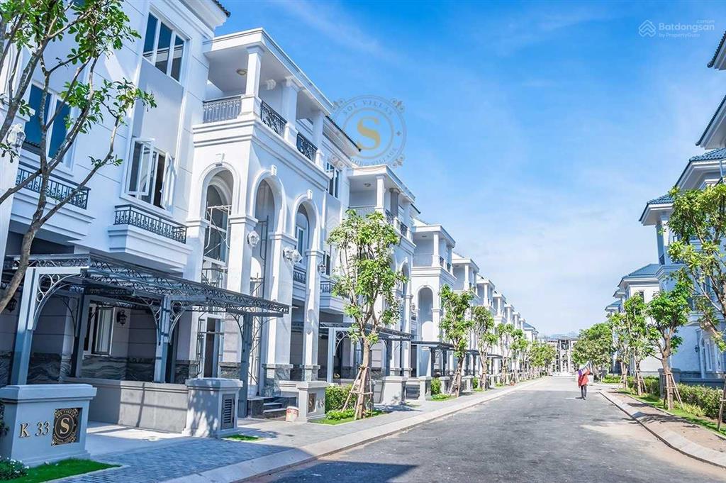 Căn đơn lập, view sông, khu biệt thự compound sol villas. dt 264m2, giá 34.5 tỷ,  0902.746,319