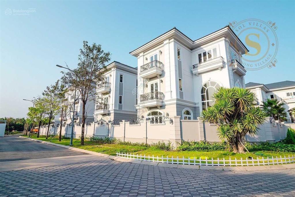 Căn đơn lập, view sông, khu biệt thự compound sol villas. dt 264m2, giá 34.5 tỷ,  0902.746,319