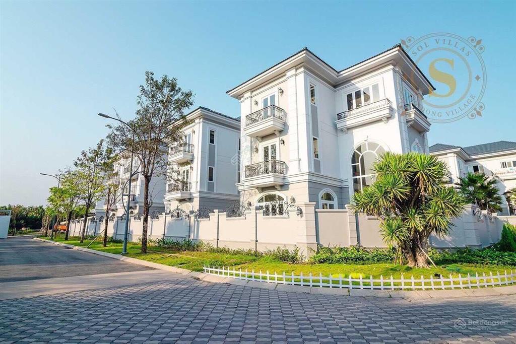 Hot! độc quyền biệt thự sol villas. giá tốt nhất. dt 132500m2, từ 17 tỷ  45 tỷ.  0902.746,319