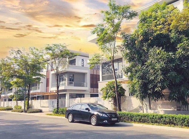 Căn song lập khu compound cao cấp phố đông. dt 190m2, giá 19 tỷ.  0902 746 ***