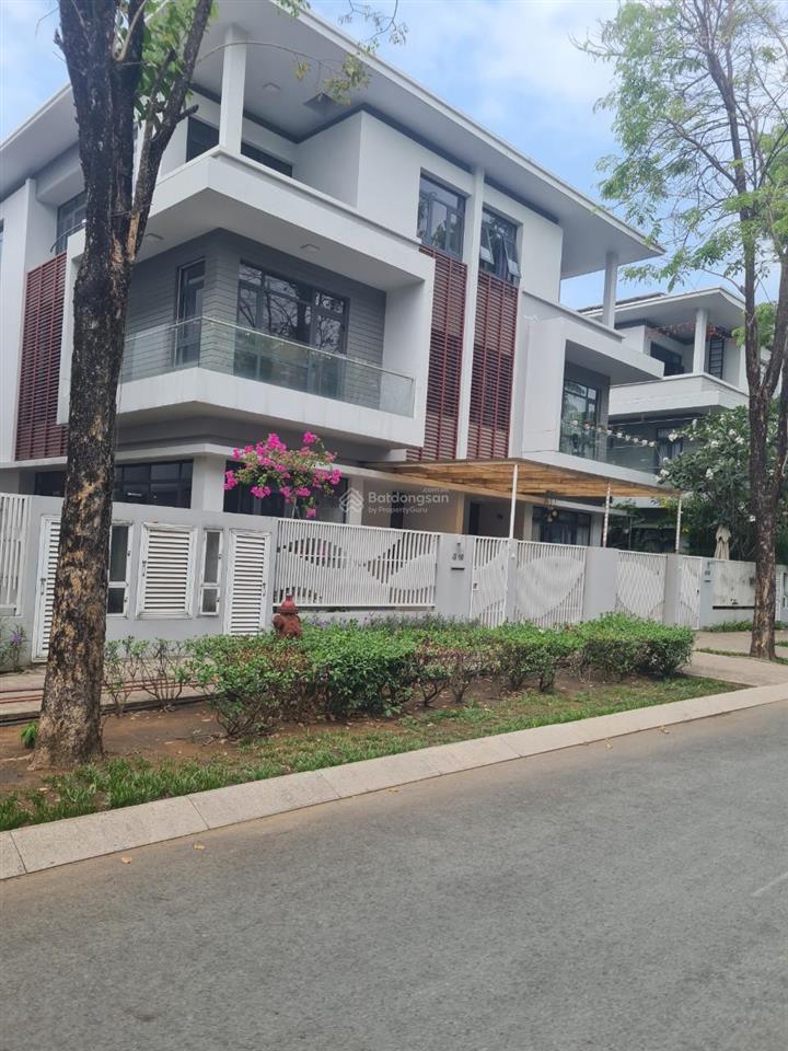 Căn song lập khu compound cao cấp phố đông. dt 190m2, giá 19 tỷ.  0902 746 ***