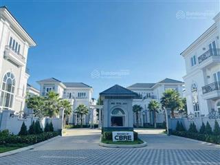 Biệt thự full nội thất cao cấp sol villas. dt 6x20, 6x22m. nhà 2 mặt tiền.  0902.746,319