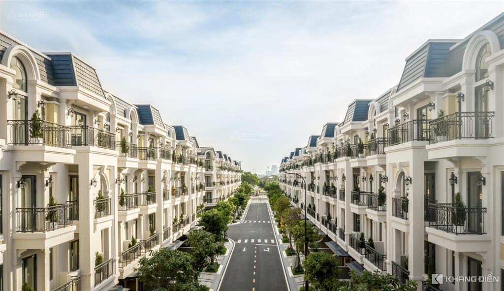 Bán biệt thự đẹp xuất sắc tại classia  khang điền, 52 tỷ, 300m2.  0902 746 ***