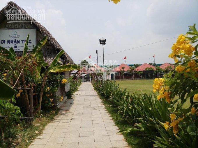 Bán gấp lô 2 mặt tiền. dt 8x16m, giá 45 tr/m2.  0902 746 ***