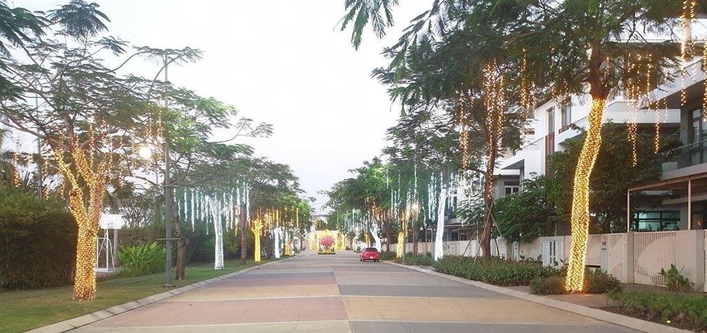 Bán biệt thự góc phố đông village, 21 tỷ, 188m2, cát lái, quận 2.  0902.746,319