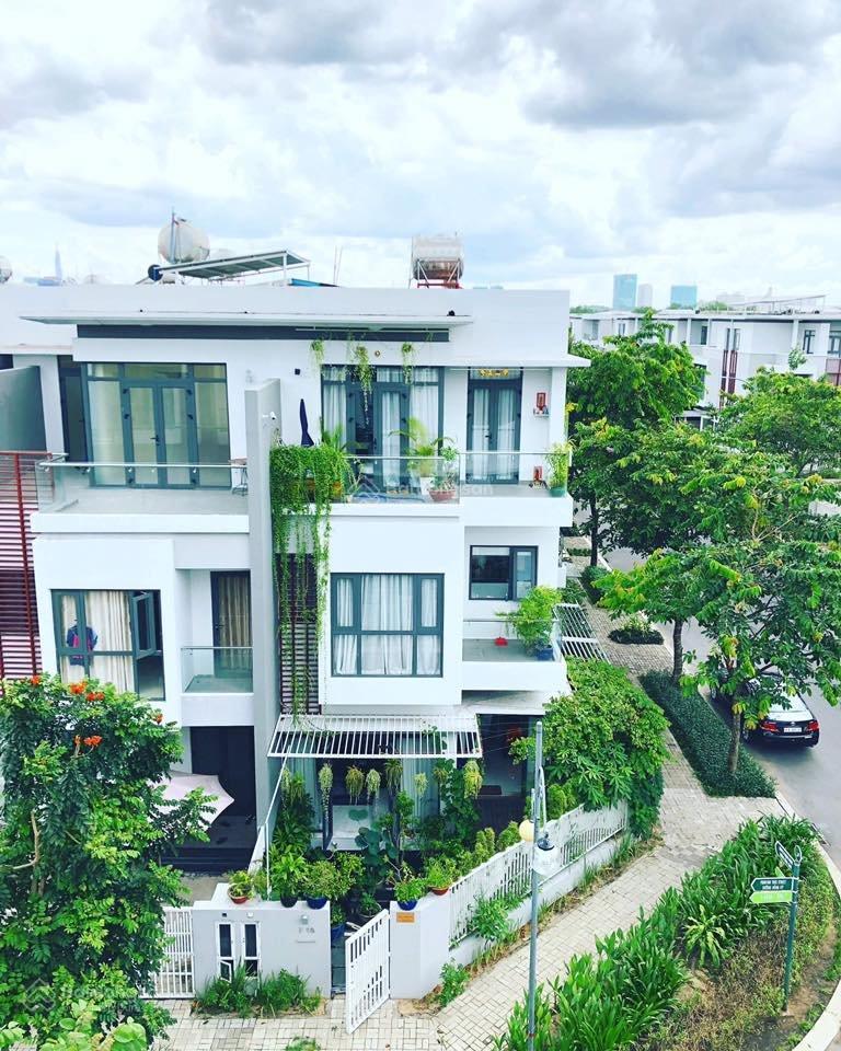 Bán biệt thự góc phố đông village, 21 tỷ, 188m2, cát lái, quận 2.  0902.746,319