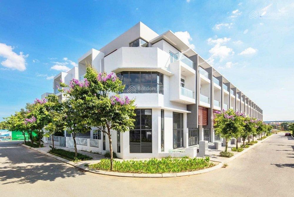 Biệt thự góc, đã hoàn thiện nội thất, chỉ 19.8 tỷ.  0902.746,319