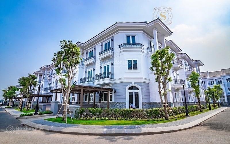 Căn góc 3 mt khu compound sol villas, vị trí cực đẹp. dt 184m2, chỉ 22.2 tỷ.  0902 746 ***