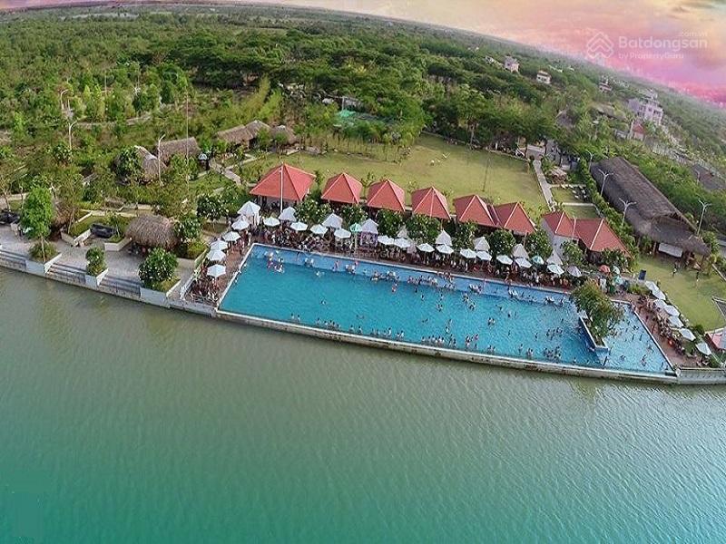 Đất mt trục chính khu bcr. dt 410m2, giá chỉ 37 tr/m2.  0902.746,319