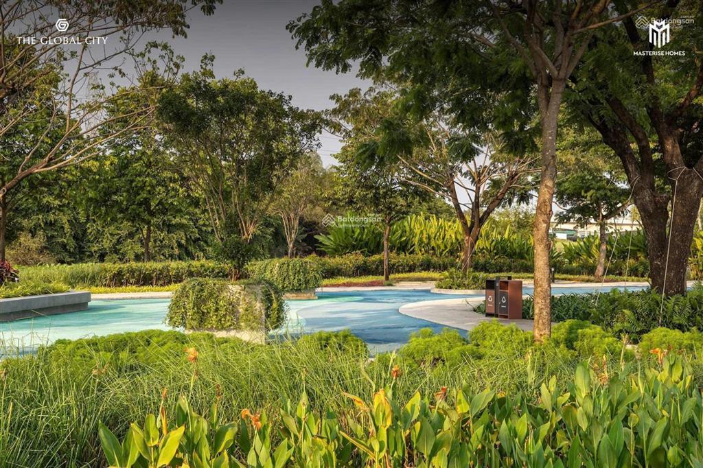 Biệt thự global 3 mt sông, khu compound ngay bến du thuyền. dt 114m2, 160m2, 500m2.  0902 746 ***