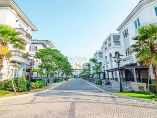 Biệt thự 3 mặt tiền sol villas, vị trí hiếm. dt 184m2, chỉ 20 tỷ.  0902,746,319
