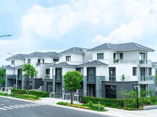Biệt thự tứ lập, loại hình siêu hiếm, chỉ 16 căn. biệt thự 3 mặt sông.  0902,746,319