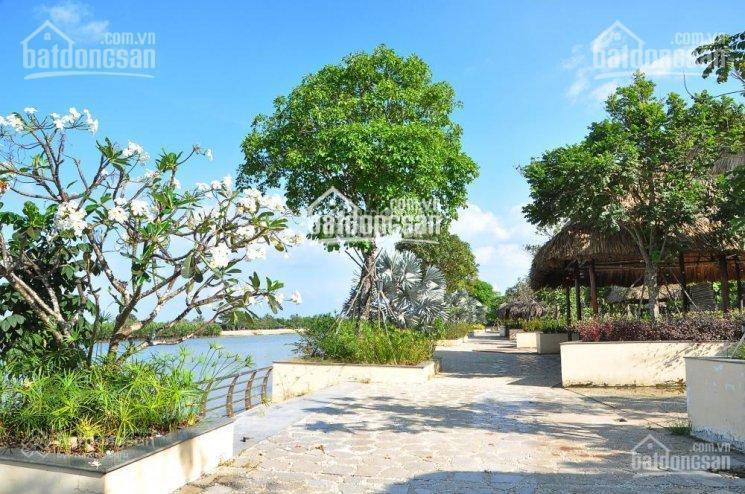 Lô 2 mặt trước sau, ngay rạch môn, vị trí hiếm. dt 286.4m2, giá 48 tr/m2.  0902 746 ***