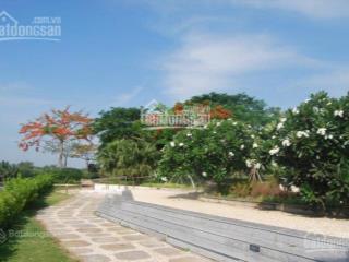 Lô 2 mặt trước sau, ngay rạch môn, vị trí hiếm. dt 286.4m2, giá 48 tr/m2.  0902 746 ***