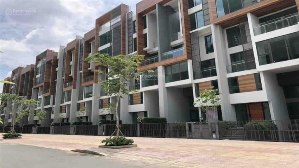 Nhà phố d2eight capitaland, mt đồng văn cống. dt 122m2. hầm, 7 tầng, chỉ 49 tỷ.  0902 746 ***