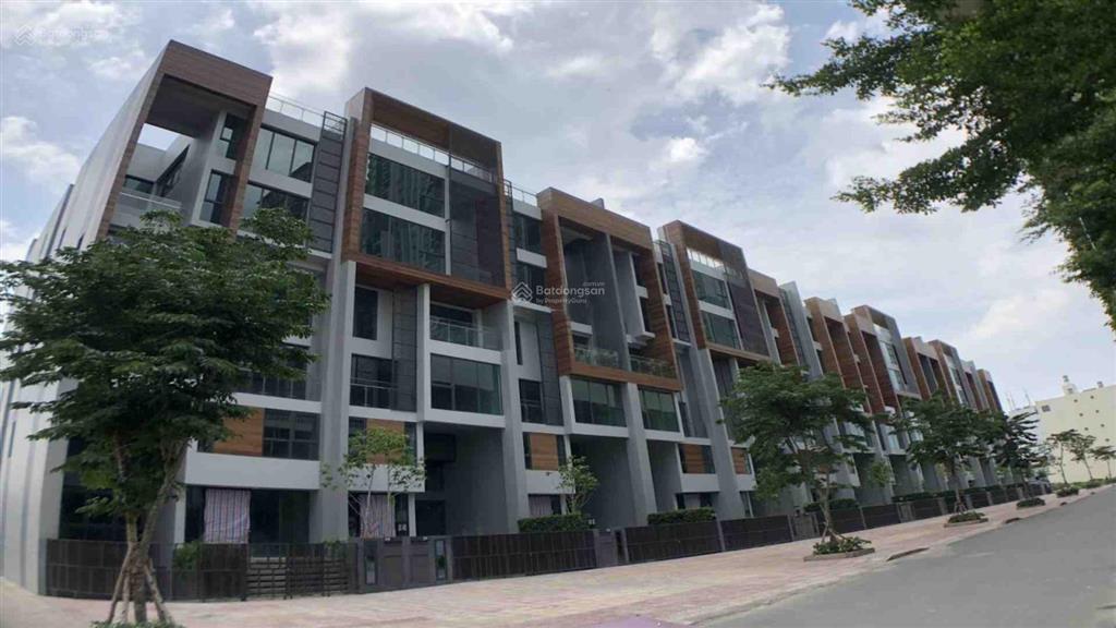 Nhà phố d2eight capitaland, mt đồng văn cống. dt 122m2. hầm, 7 tầng, chỉ 49 tỷ.  0902 746 ***