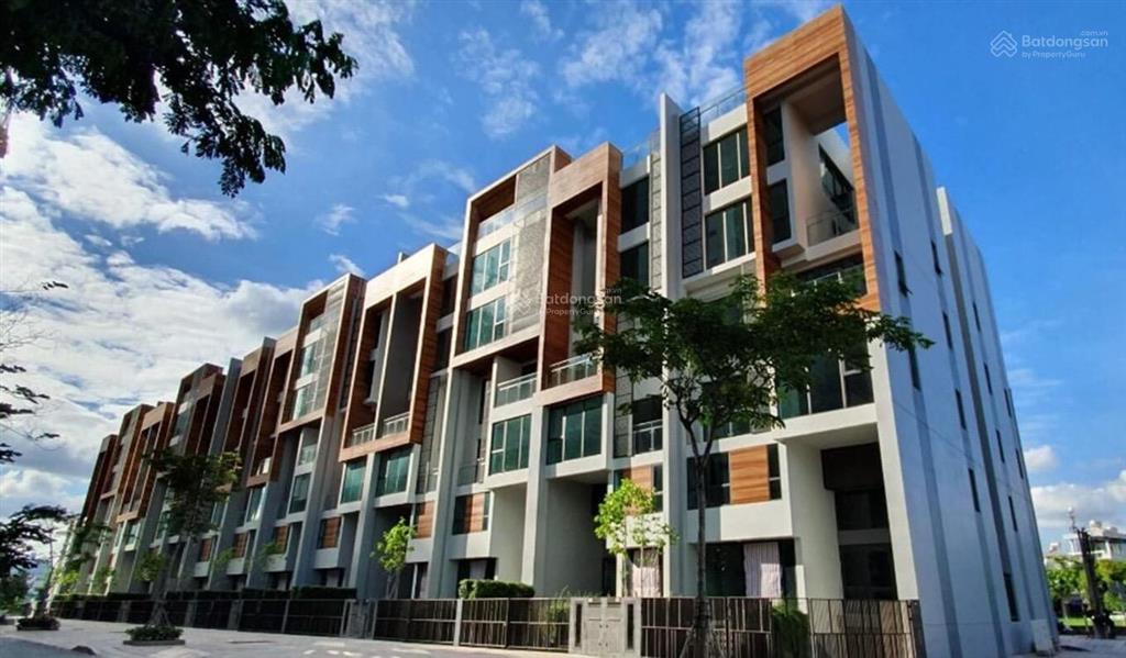 Nhà phố d2eight capitaland, mt đồng văn cống. dt 122m2. hầm, 7 tầng, chỉ 49 tỷ.  0902 746 ***