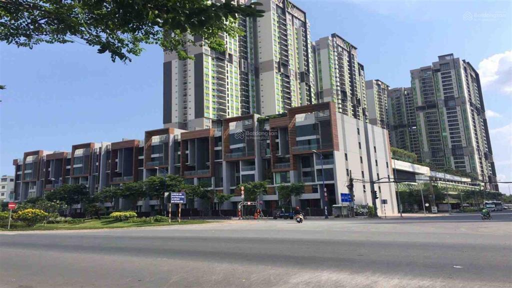 Nhà phố d2eight capitaland, mt đồng văn cống. dt 122m2. hầm, 7 tầng, chỉ 49 tỷ.  0902 746 ***