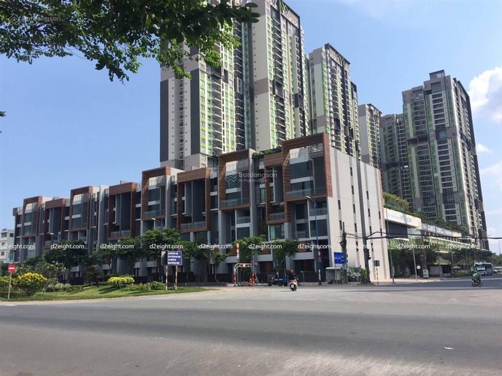 Nhà phố d2eight capitaland, mt đồng văn cống. dt 122m2. hầm, 7 tầng, chỉ 49 tỷ.  0902 746 ***