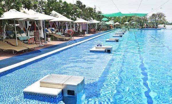 Lô đất 2 mặt tiền ngay công viên. dt 13x22m, chỉ 42 tr/m2.  0902 746 ***
