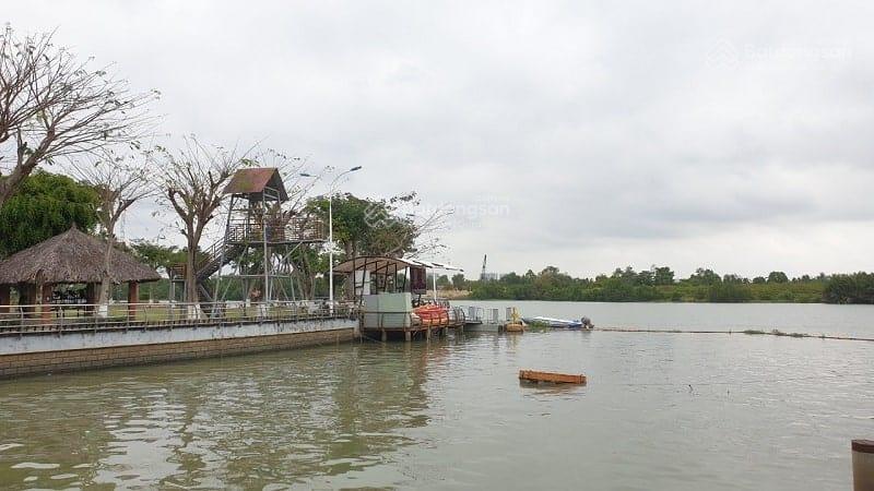 Đất sổ đỏ, xd tự do, khu tam đa  bcr. lô 2 mt trước sau. dt 6.5x18,6=122m2.  0902 746 ***