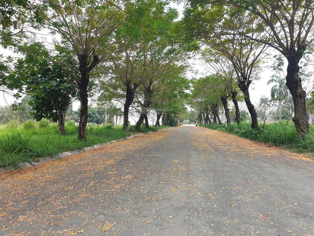 Đất sổ đỏ, xd tự do, khu tam đa  bcr. lô 2 mt trước sau. dt 6.5x18,6=122m2.  0902 746 ***