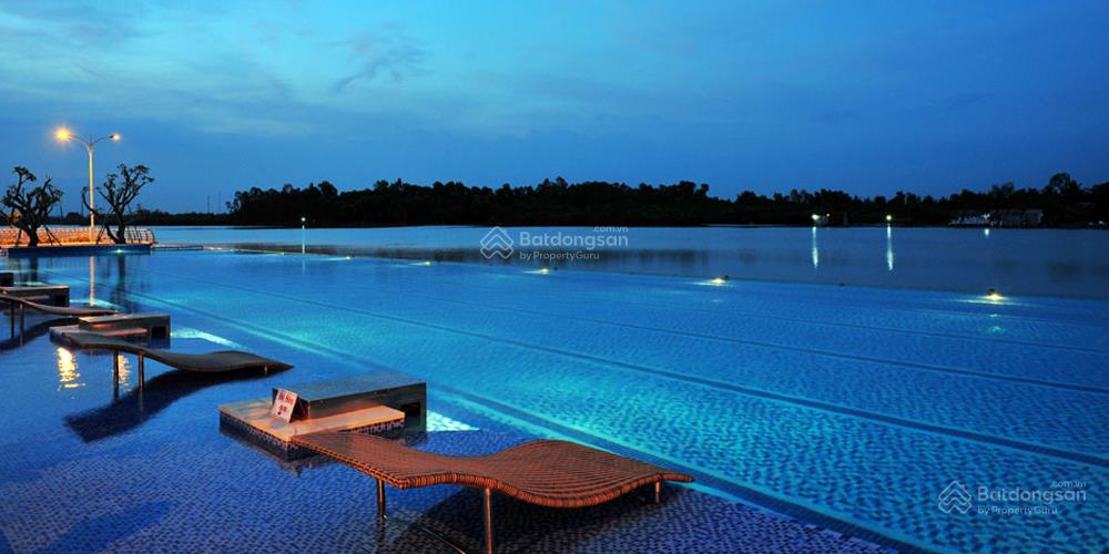 Đất song lập. dt 10 x 20m, gần ngay rạch môn, chỉ 42 tr/m2.  0902 746 ***