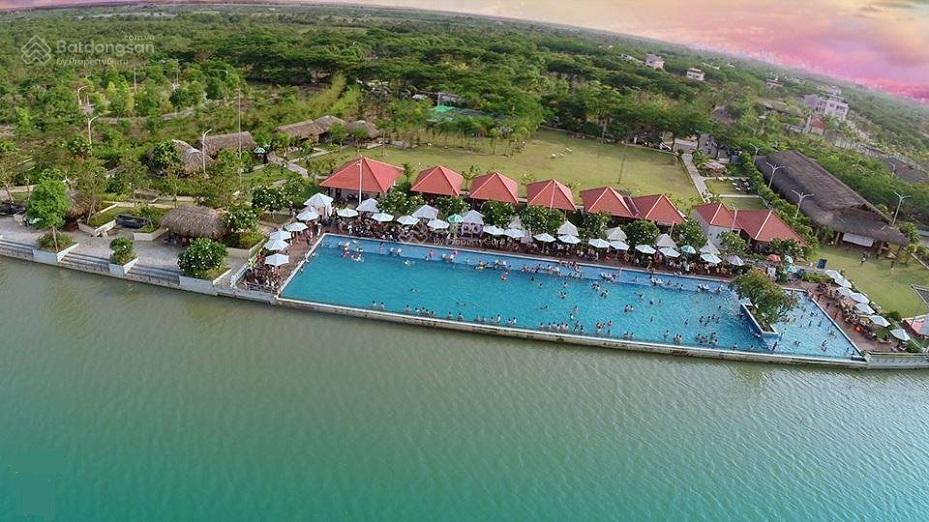Đất song lập. dt 10 x 20m, gần ngay rạch môn, chỉ 42 tr/m2.  0902 746 ***