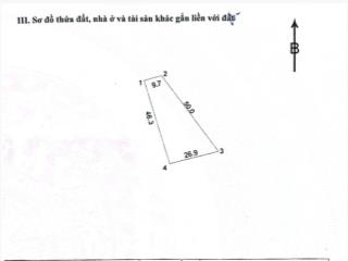 Bán đất đẹp tại tóc tiên, phú mỹ. ngay chợ tóc tiên, gần hồ châu pha, chỉ 1,99 tỷ. dt 850m2