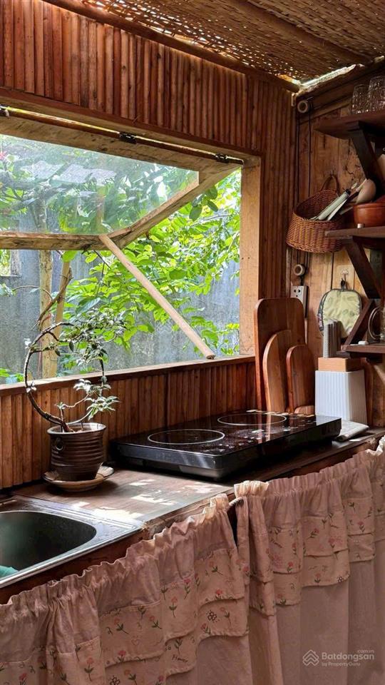 Bán đất, tặng nhà gỗ. dt 133,5m2, chỉ 6.1 tỷ.  0902,746.319